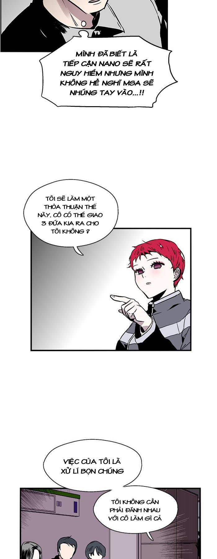 Nano List - Chương 83 - Trang 22