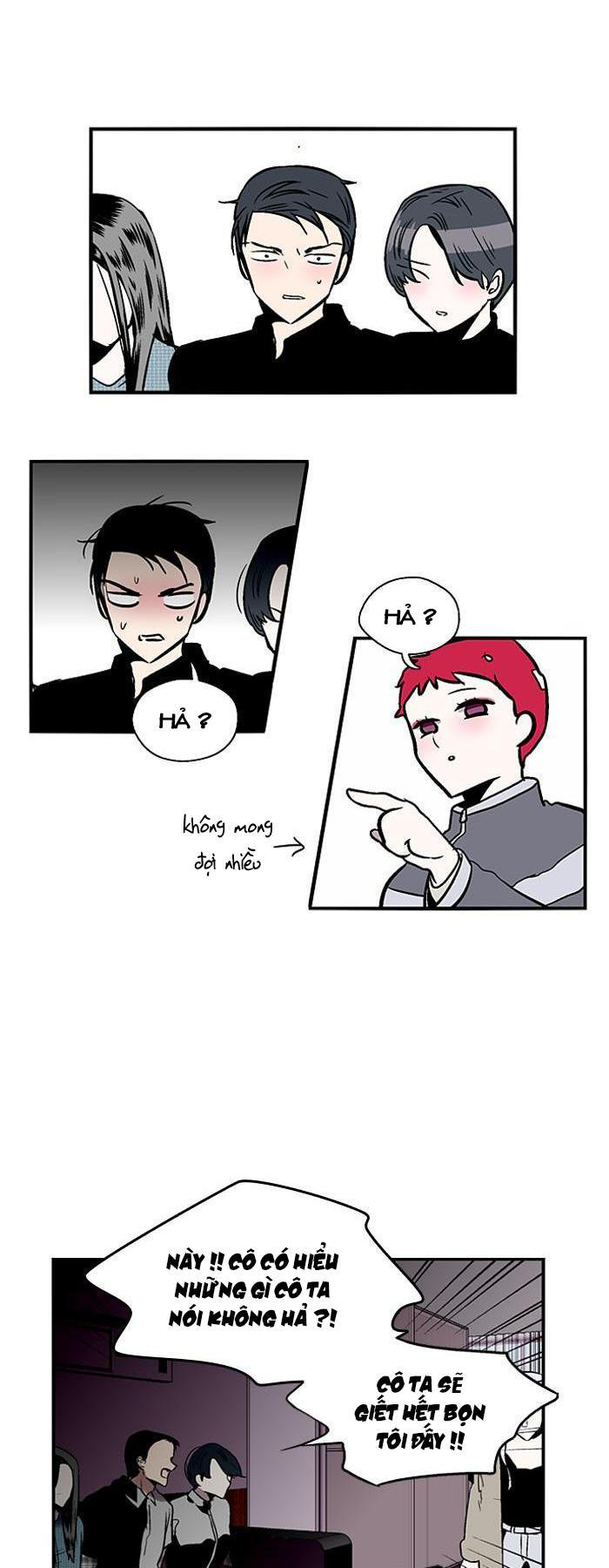 Nano List - Chương 83 - Trang 24