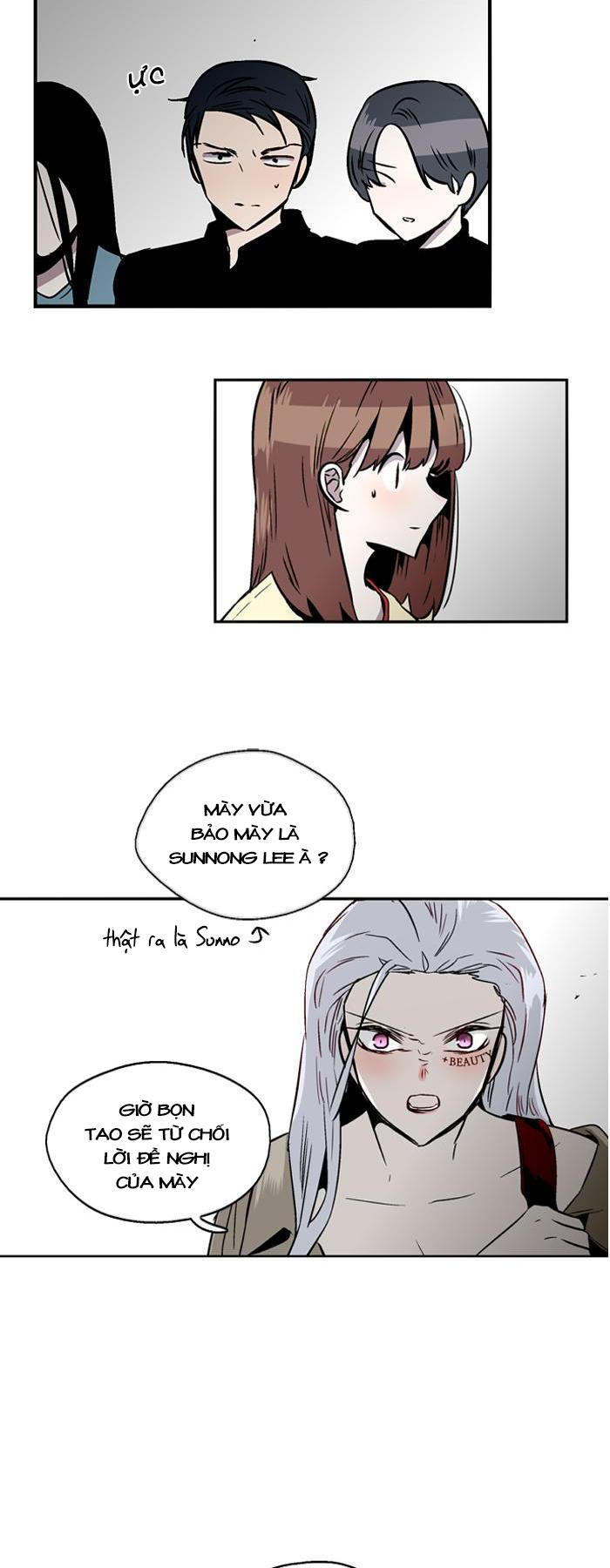 Nano List - Chương 83 - Trang 34