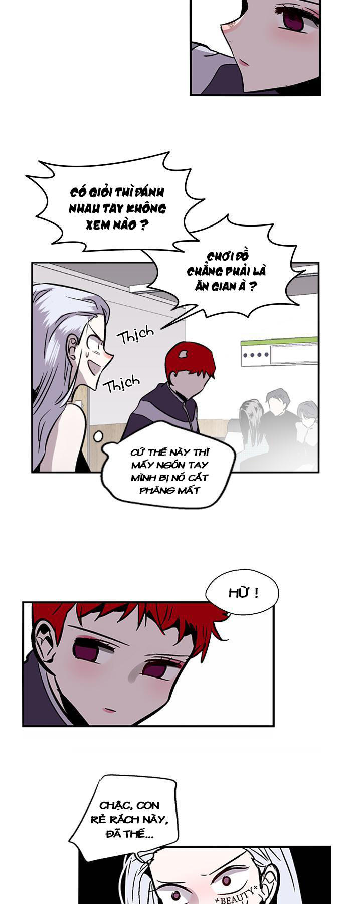 Nano List - Chương 83 - Trang 42