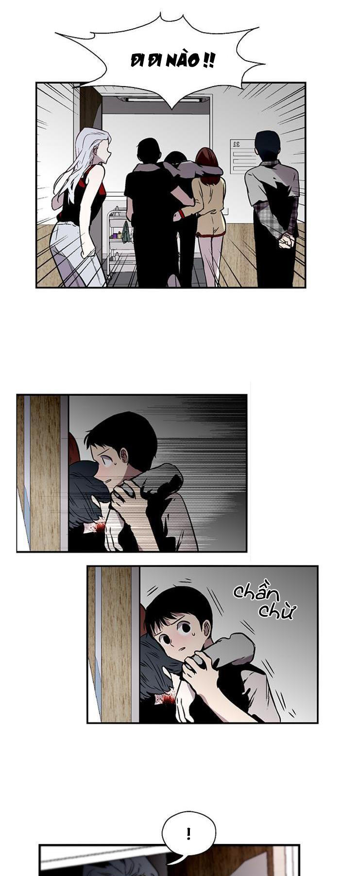 Nano List - Chương 84 - Trang 11