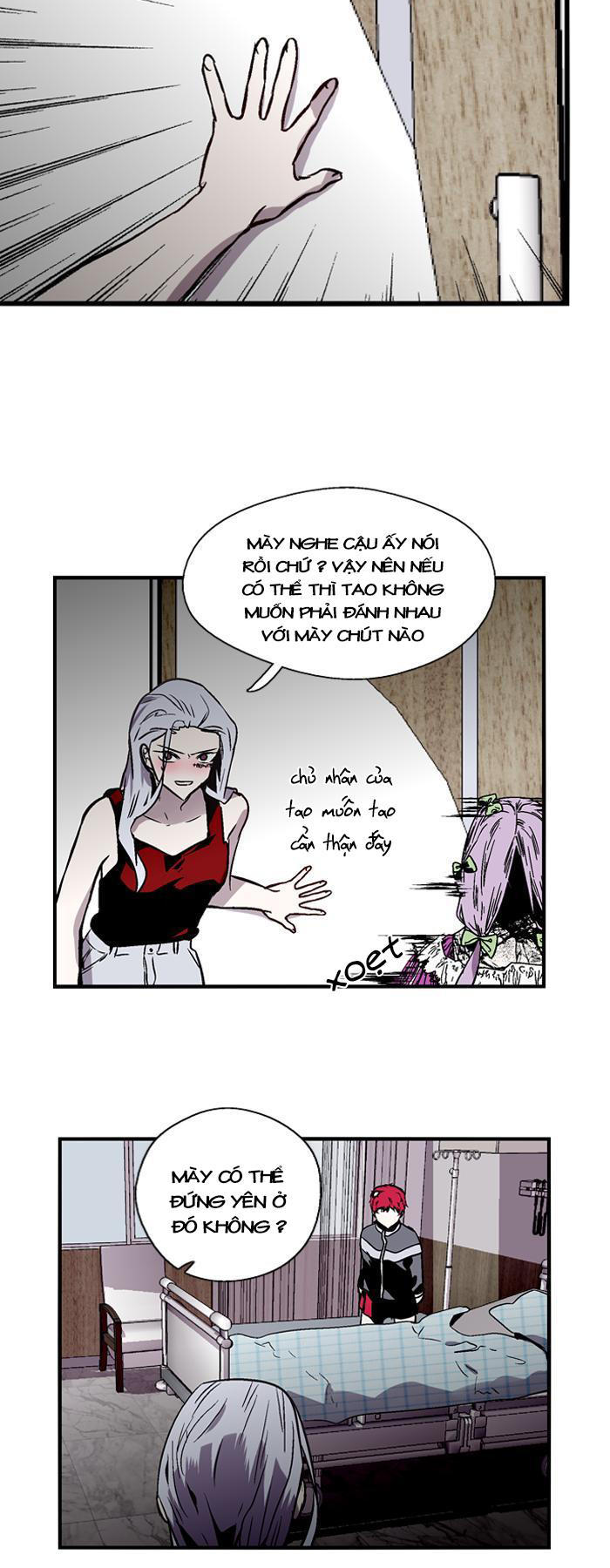 Nano List - Chương 84 - Trang 16