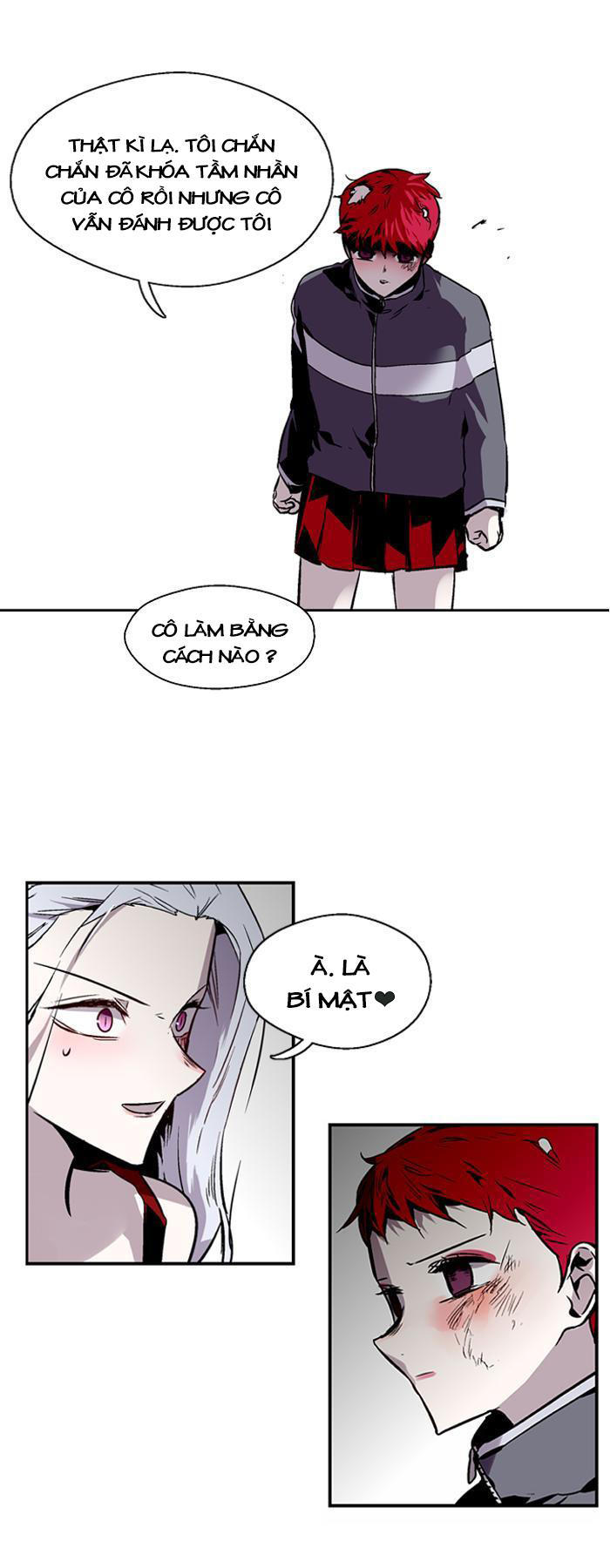 Nano List - Chương 84 - Trang 28