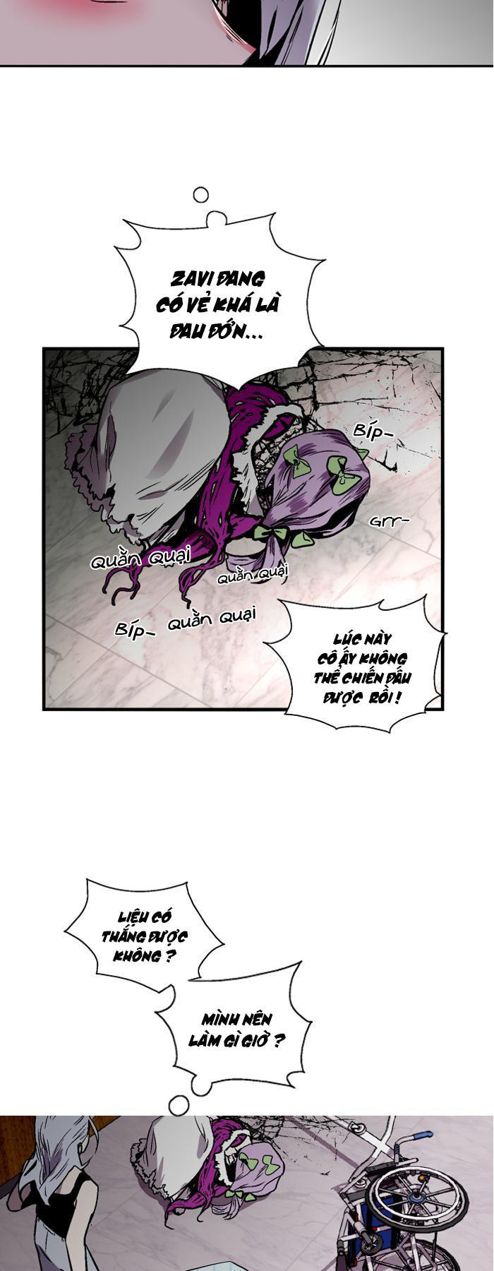 Nano List - Chương 84 - Trang 30