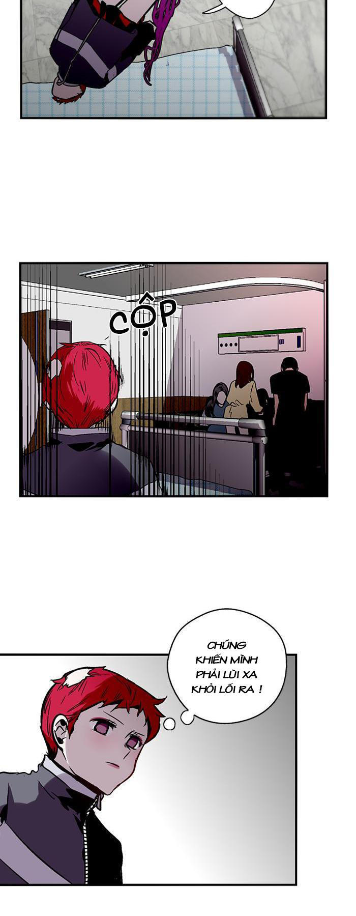 Nano List - Chương 84 - Trang 9