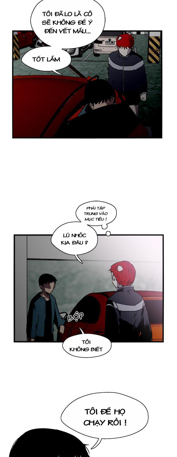 Nano List - Chương 85 - Trang 21