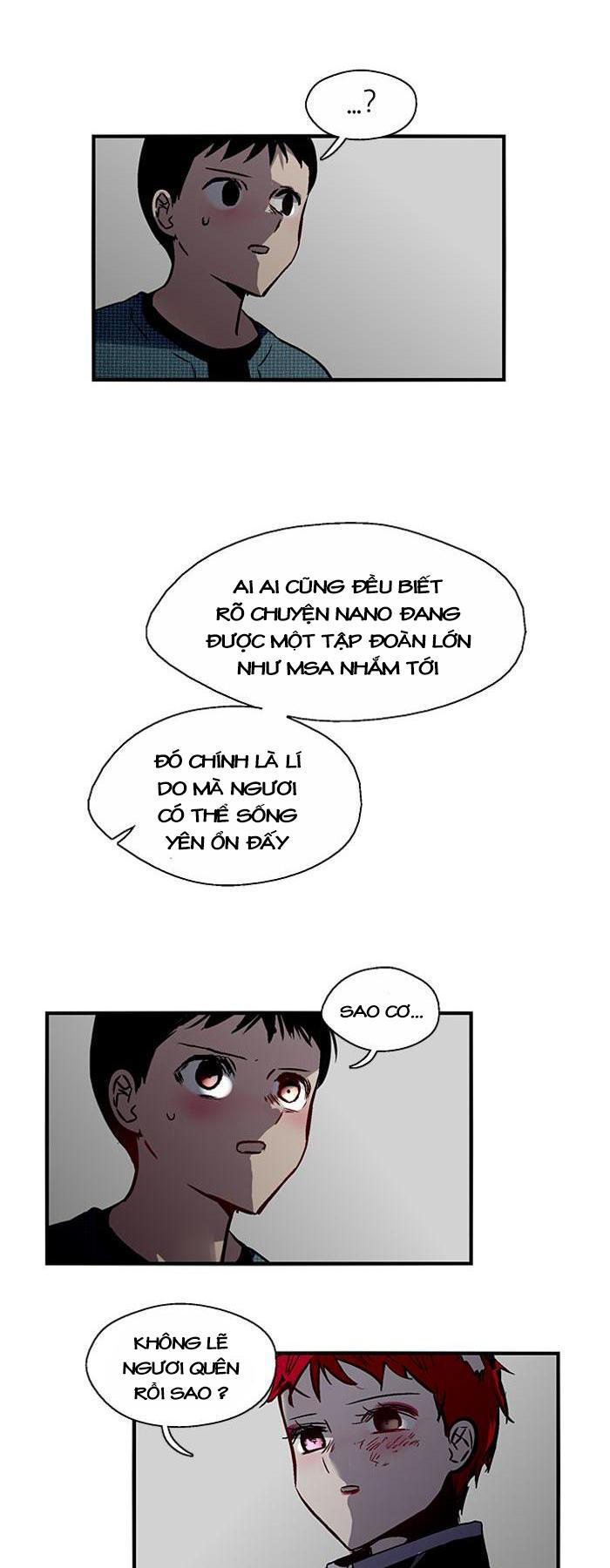 Nano List - Chương 85 - Trang 27