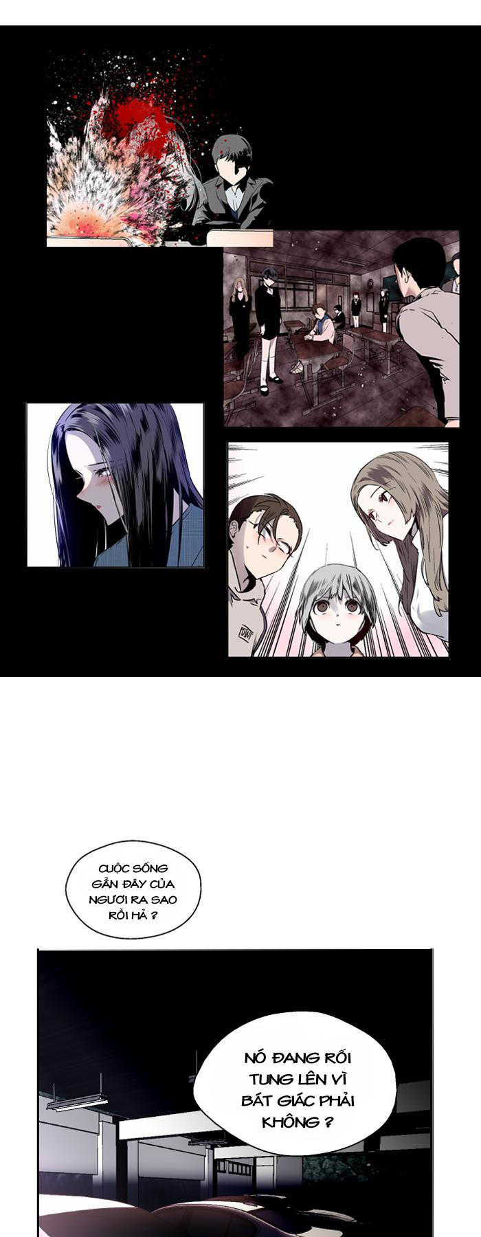 Nano List - Chương 85 - Trang 30