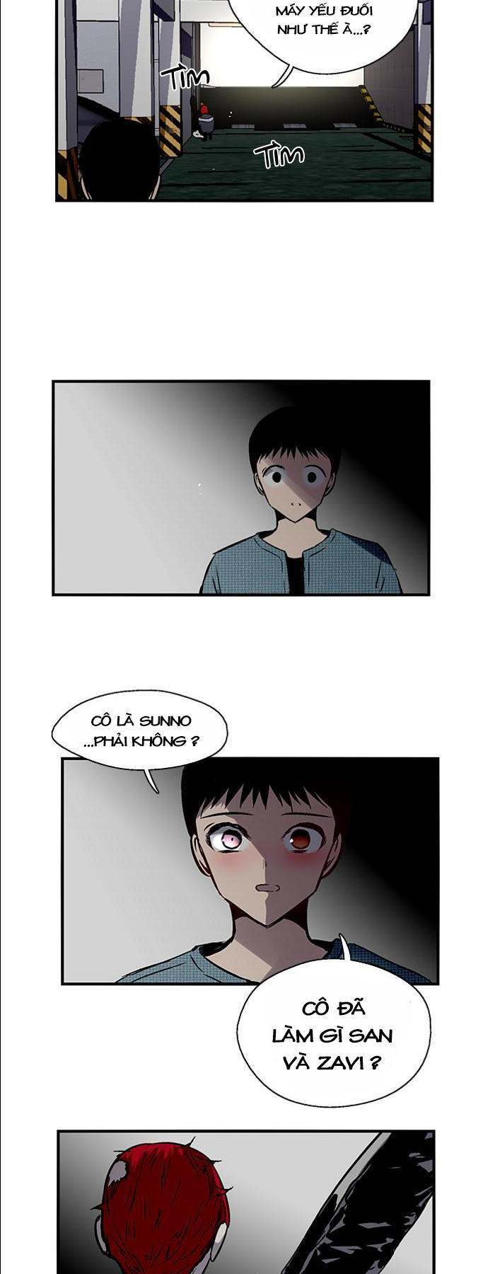 Nano List - Chương 85 - Trang 38