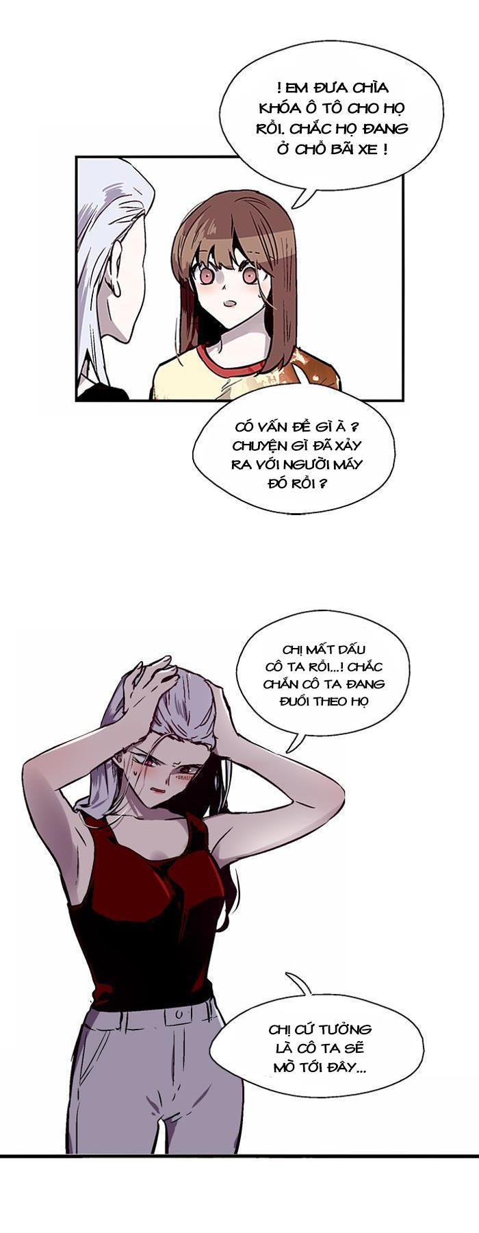 Nano List - Chương 85 - Trang 8