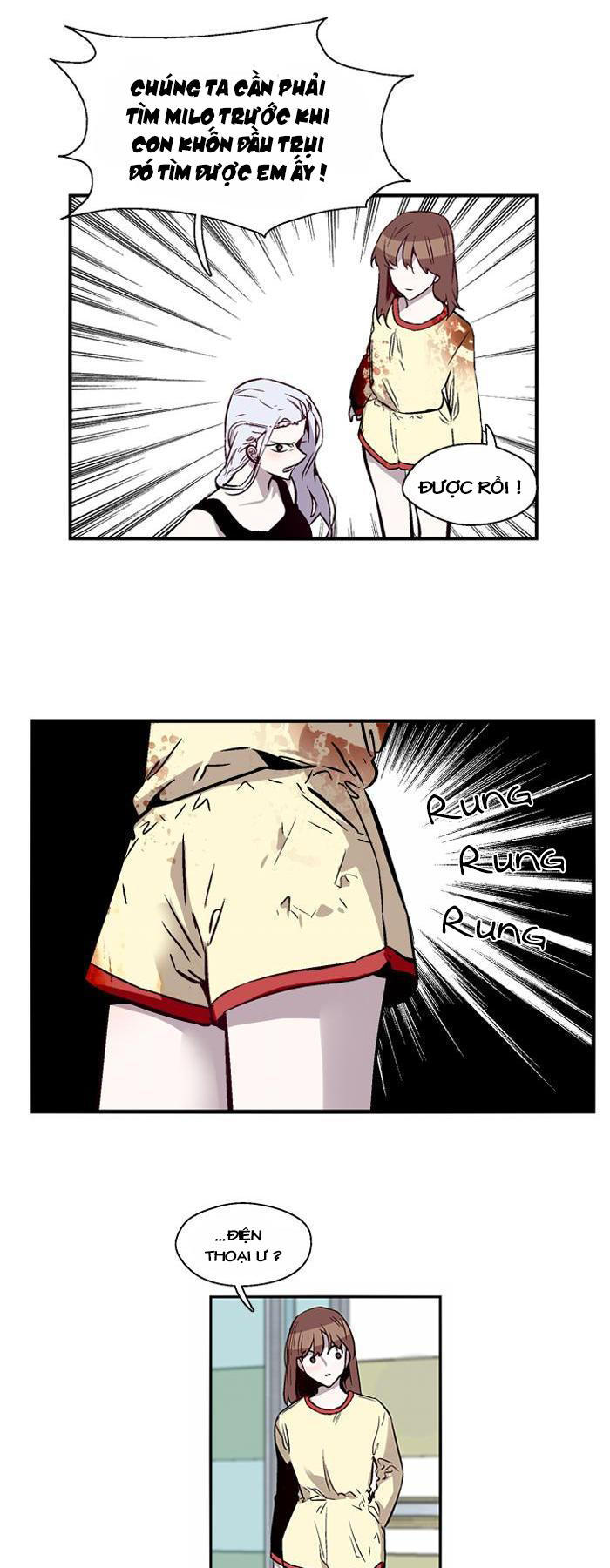 Nano List - Chương 85 - Trang 9