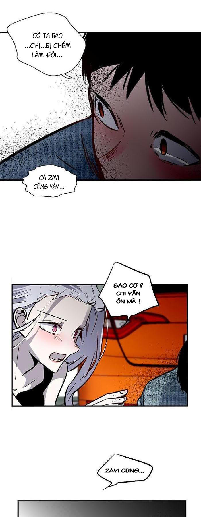 Nano List - Chương 86 - Trang 19