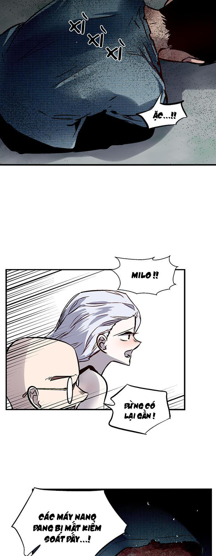 Nano List - Chương 86 - Trang 22