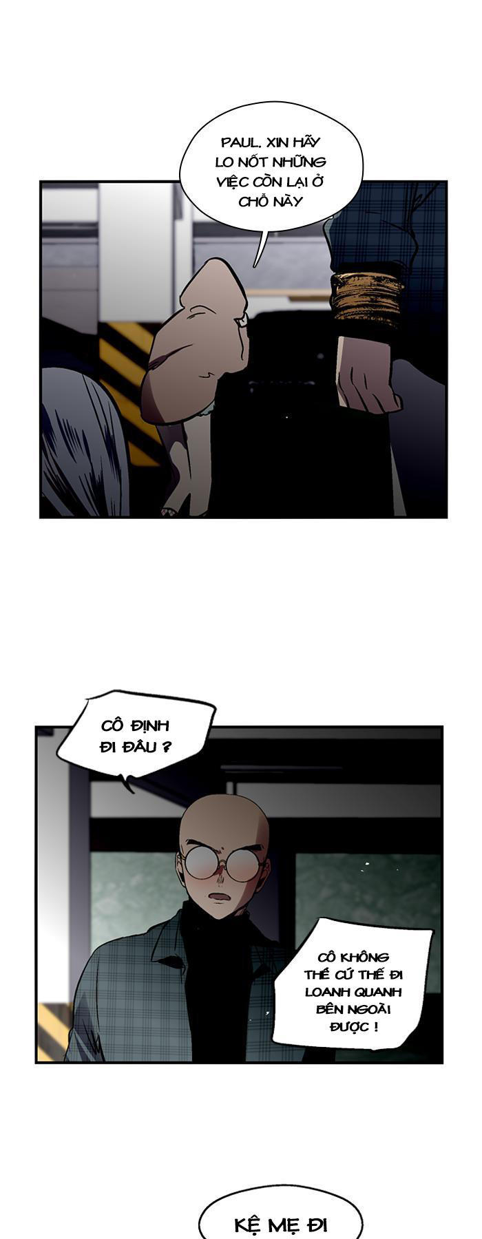 Nano List - Chương 86 - Trang 33