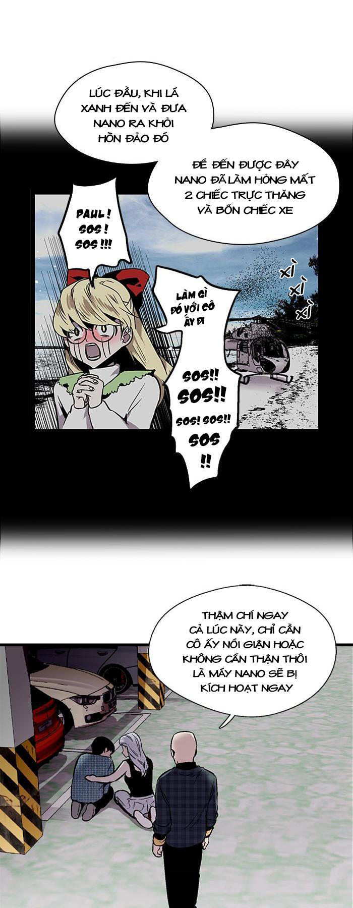 Nano List - Chương 87 - Trang 20