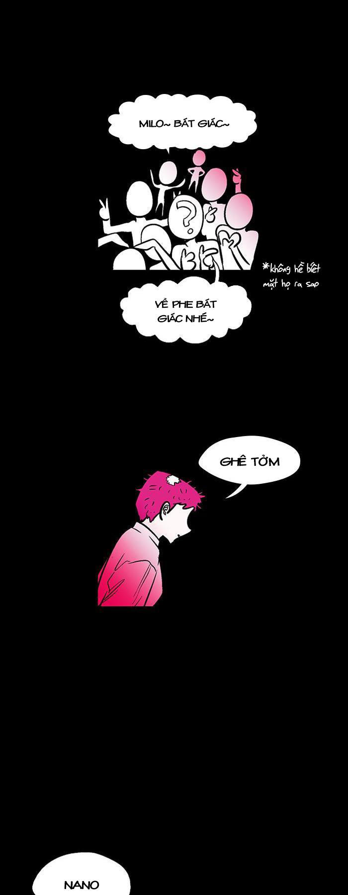 Nano List - Chương 88 - Trang 23
