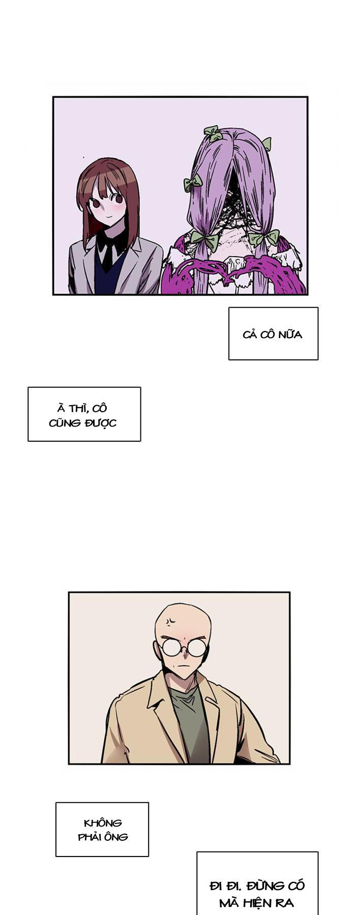 Nano List - Chương 88 - Trang 34