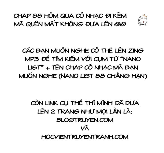 Nano List - Chương 89 - Trang 2