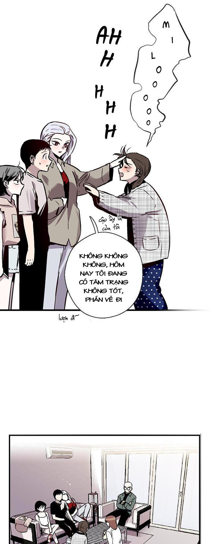 Nano List - Chương 89 - Trang 13