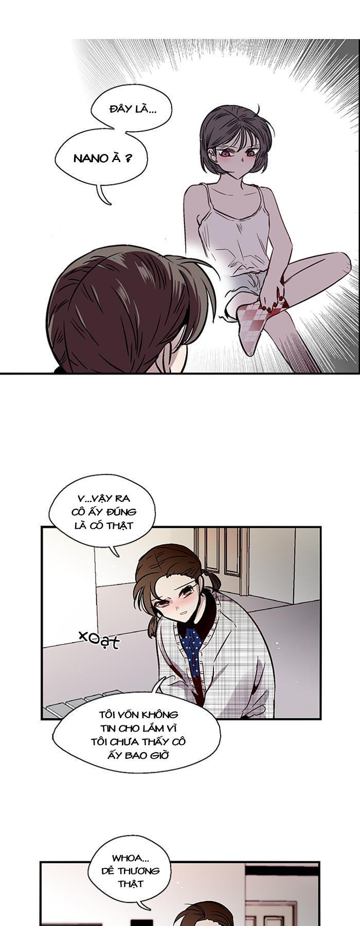 Nano List - Chương 89 - Trang 19