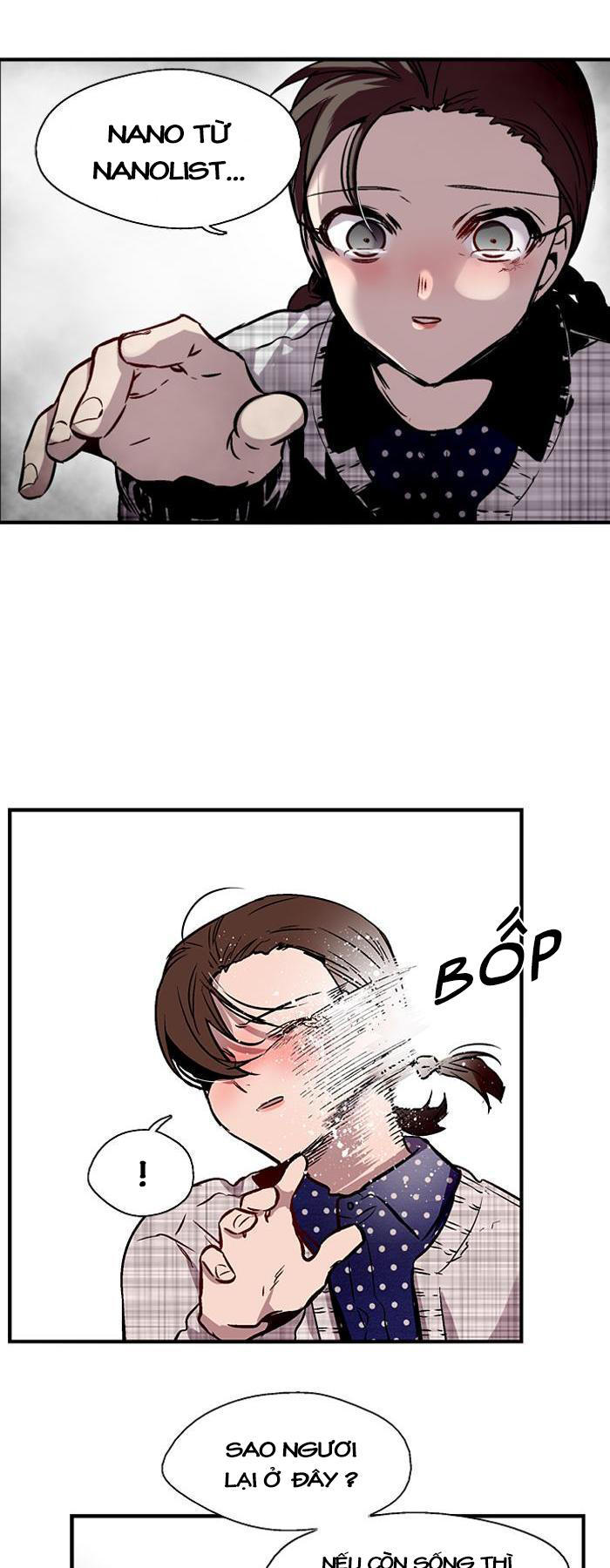 Nano List - Chương 89 - Trang 21