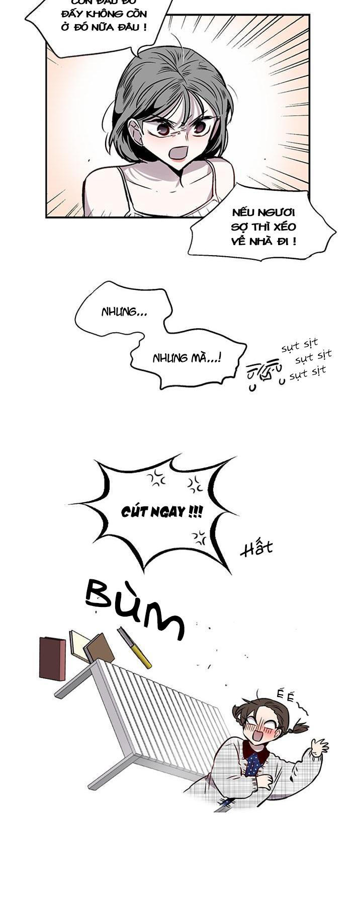 Nano List - Chương 89 - Trang 23