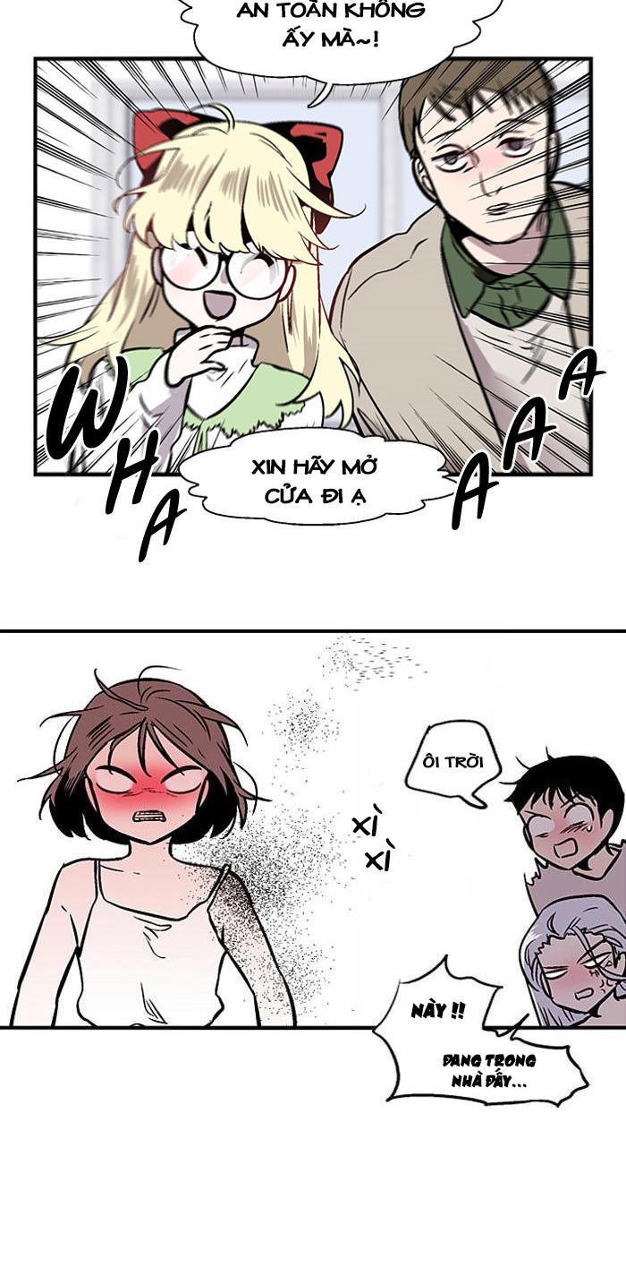 Nano List - Chương 89 - Trang 27