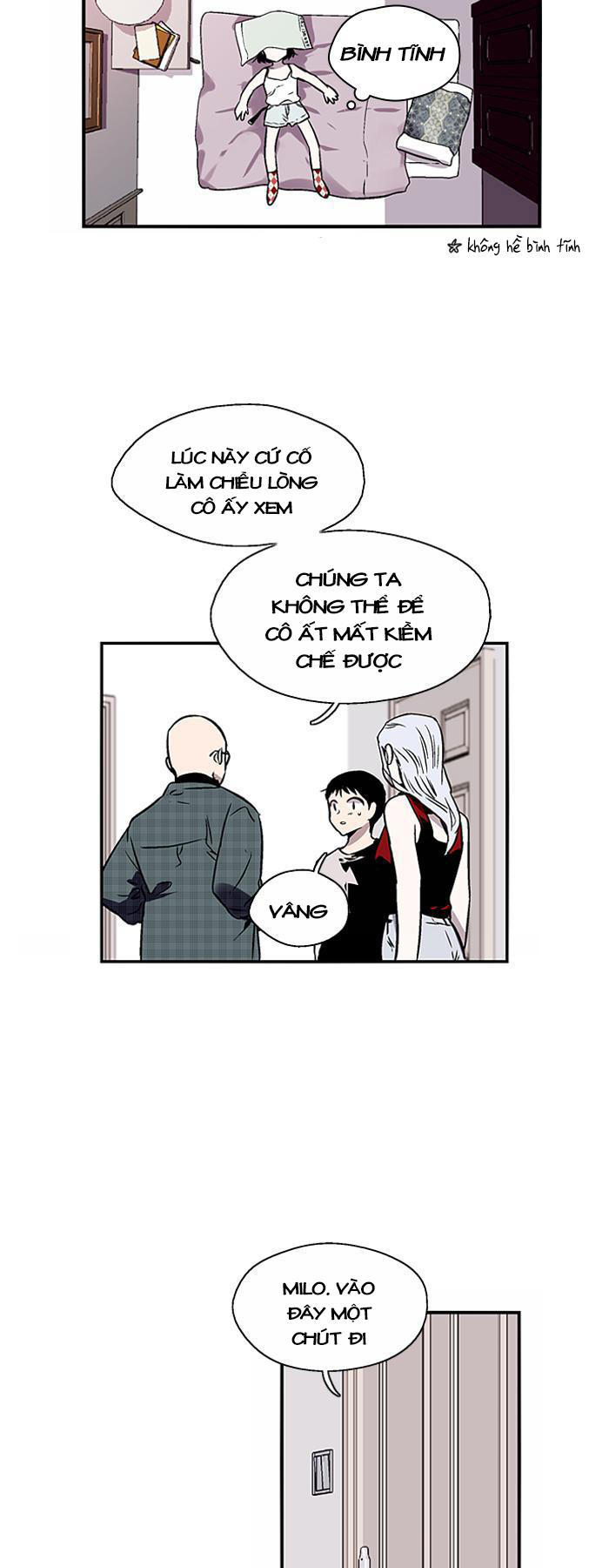 Nano List - Chương 89 - Trang 30
