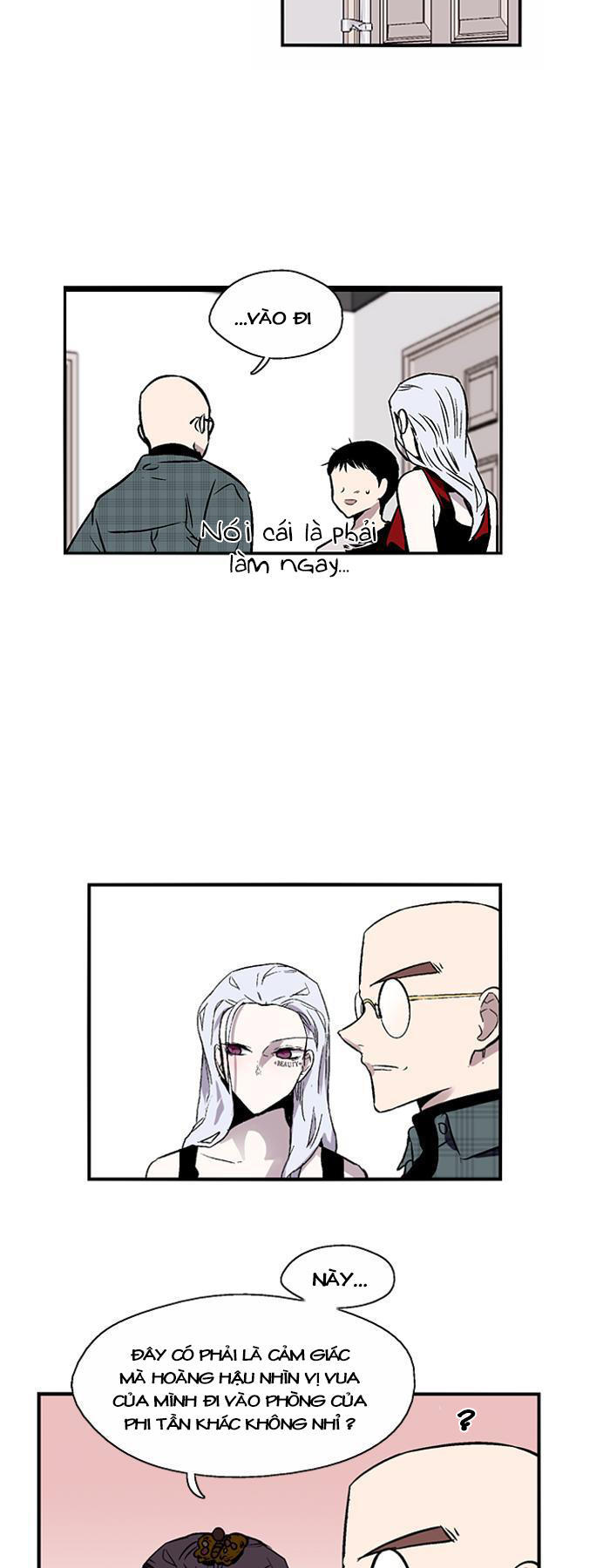 Nano List - Chương 89 - Trang 31