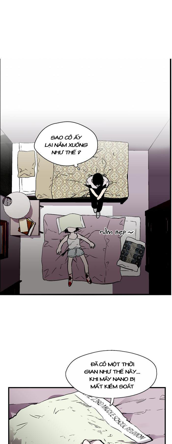 Nano List - Chương 89 - Trang 33