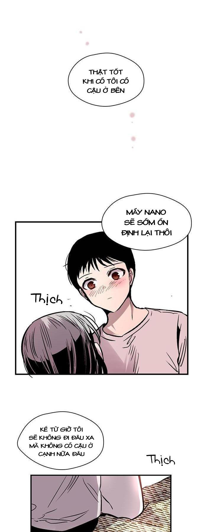 Nano List - Chương 89 - Trang 42