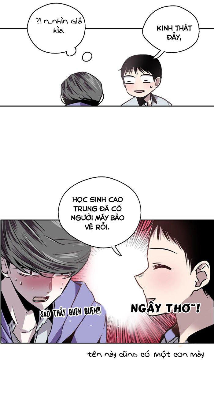 Nano List - Chương 9 - Trang 33