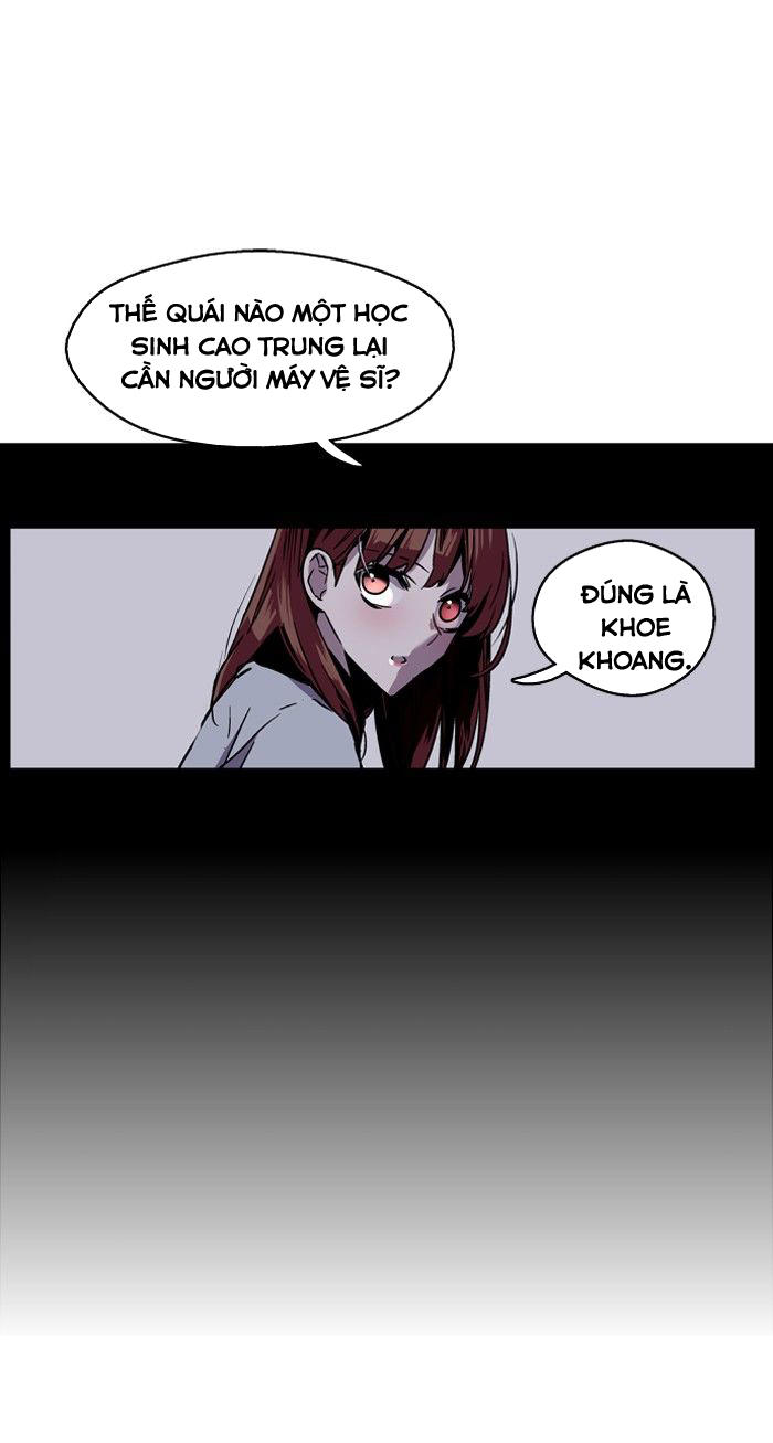 Nano List - Chương 9 - Trang 34