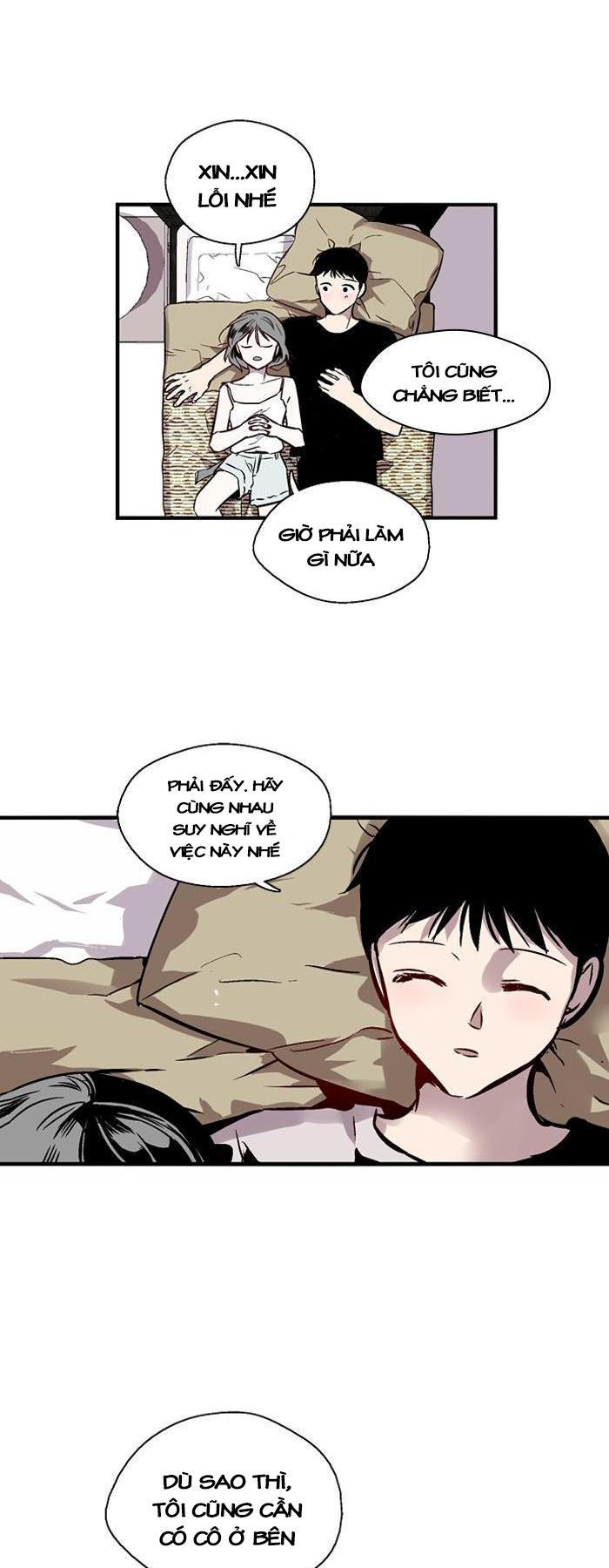 Nano List - Chương 90 - Trang 11