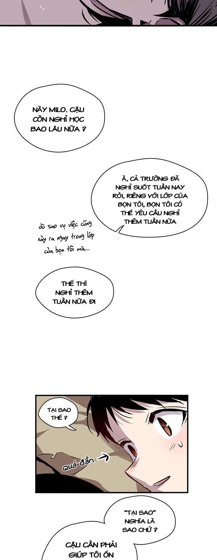 Nano List - Chương 90 - Trang 13