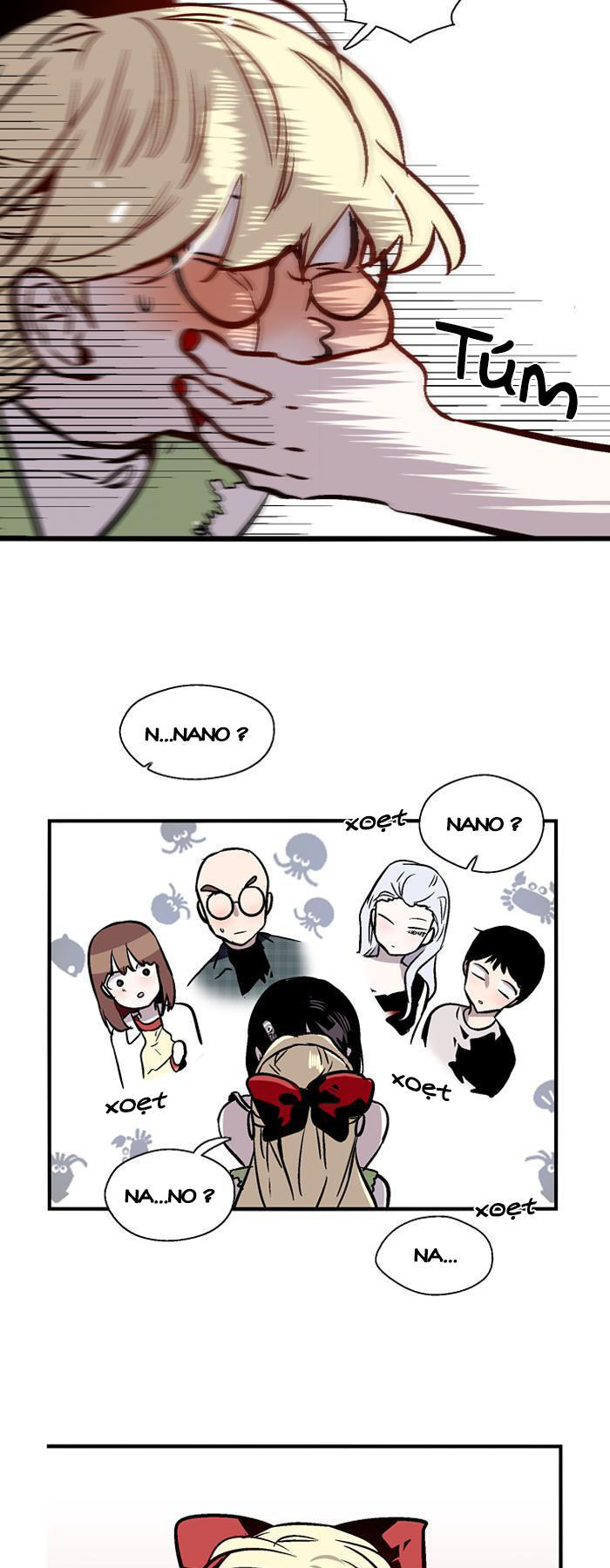 Nano List - Chương 90 - Trang 16
