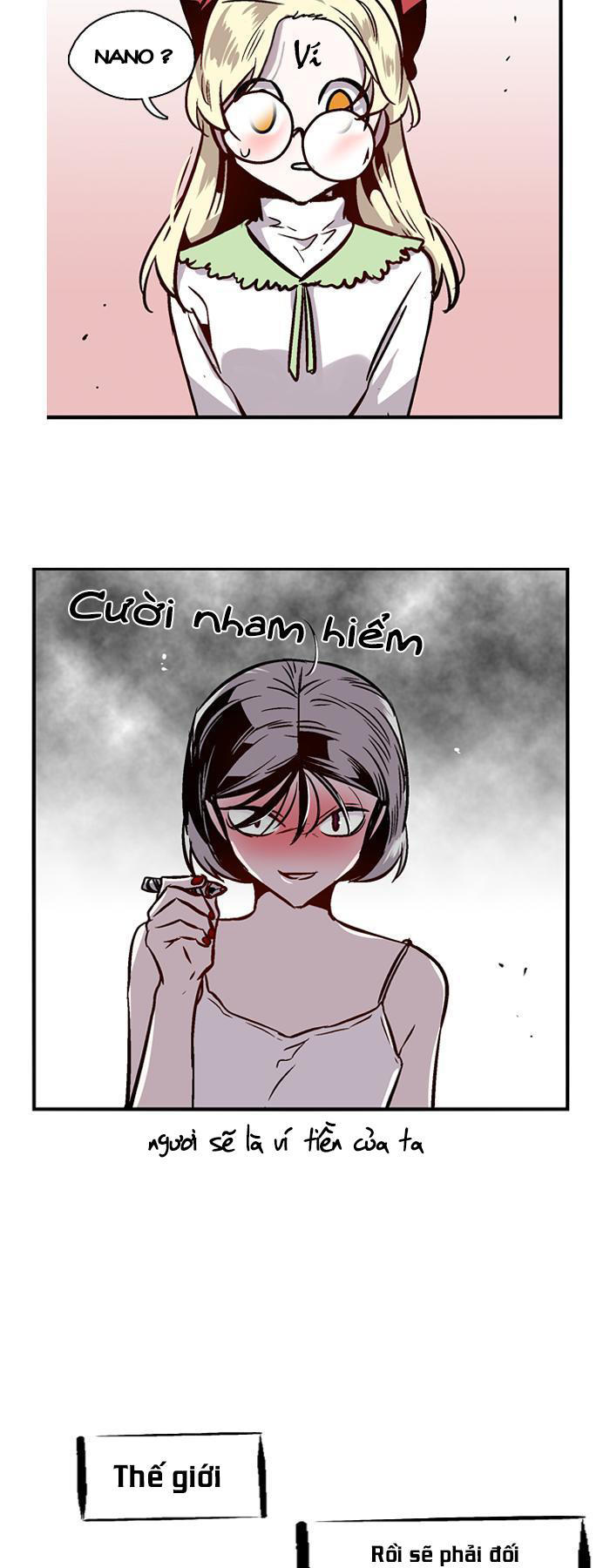 Nano List - Chương 90 - Trang 17