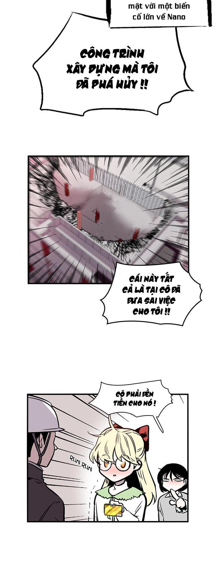 Nano List - Chương 90 - Trang 18