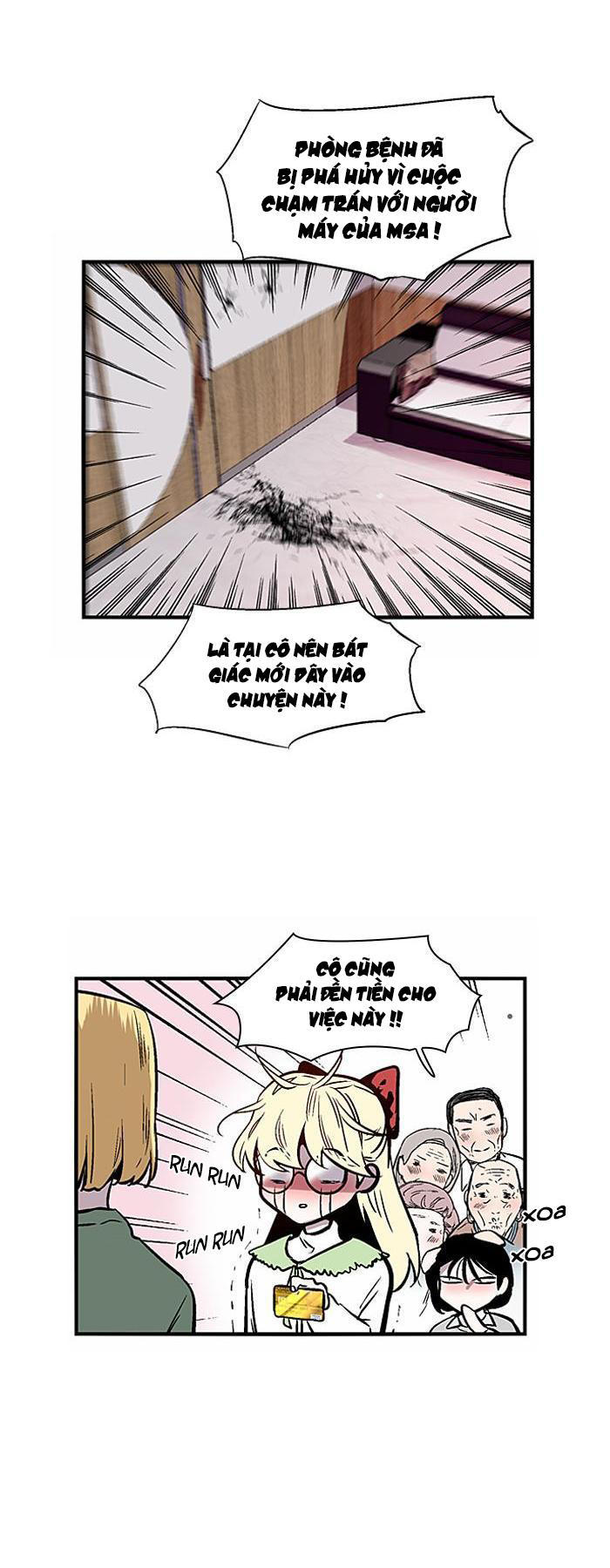 Nano List - Chương 90 - Trang 20