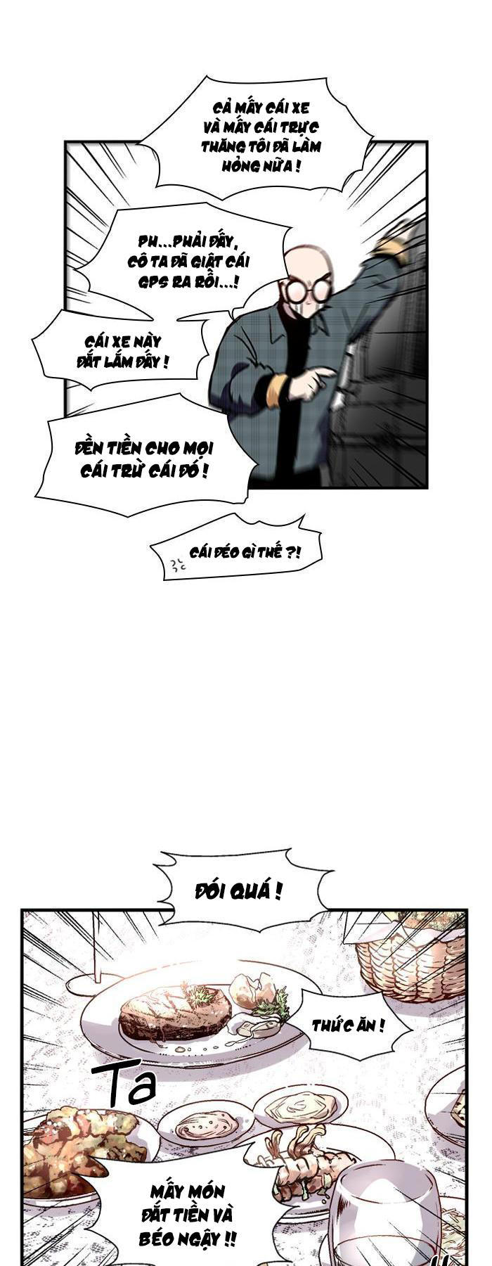 Nano List - Chương 90 - Trang 21