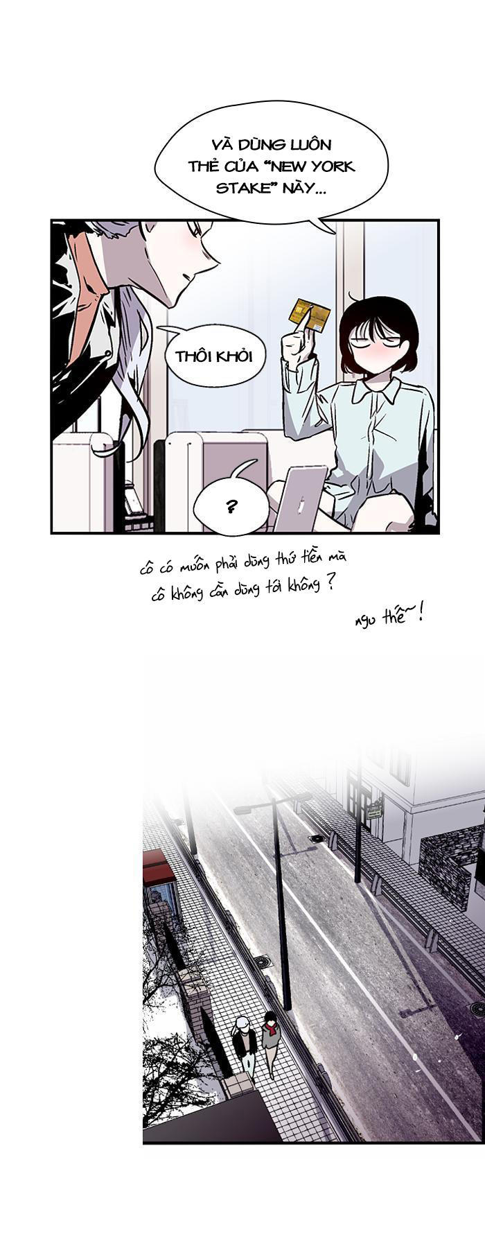 Nano List - Chương 90 - Trang 29