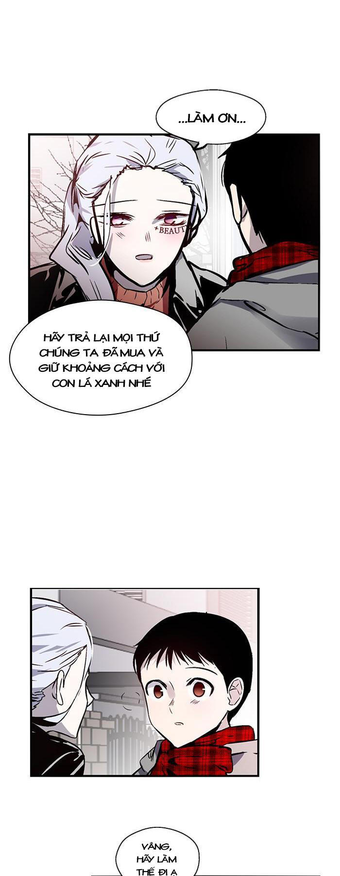 Nano List - Chương 90 - Trang 34