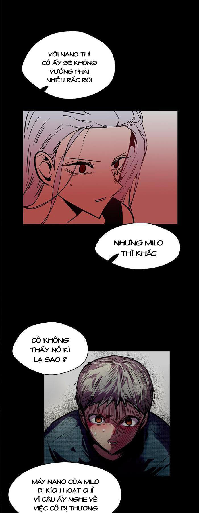 Nano List - Chương 90 - Trang 37