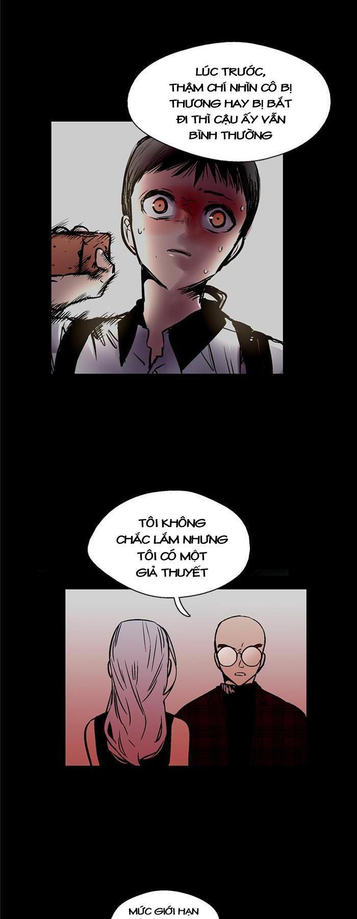 Nano List - Chương 90 - Trang 39