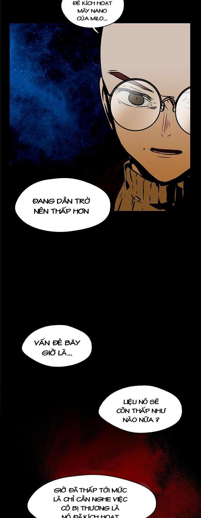 Nano List - Chương 90 - Trang 40