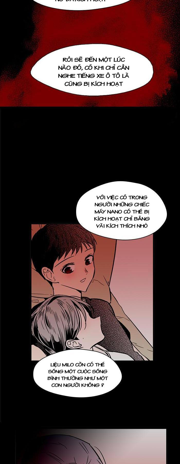 Nano List - Chương 90 - Trang 41