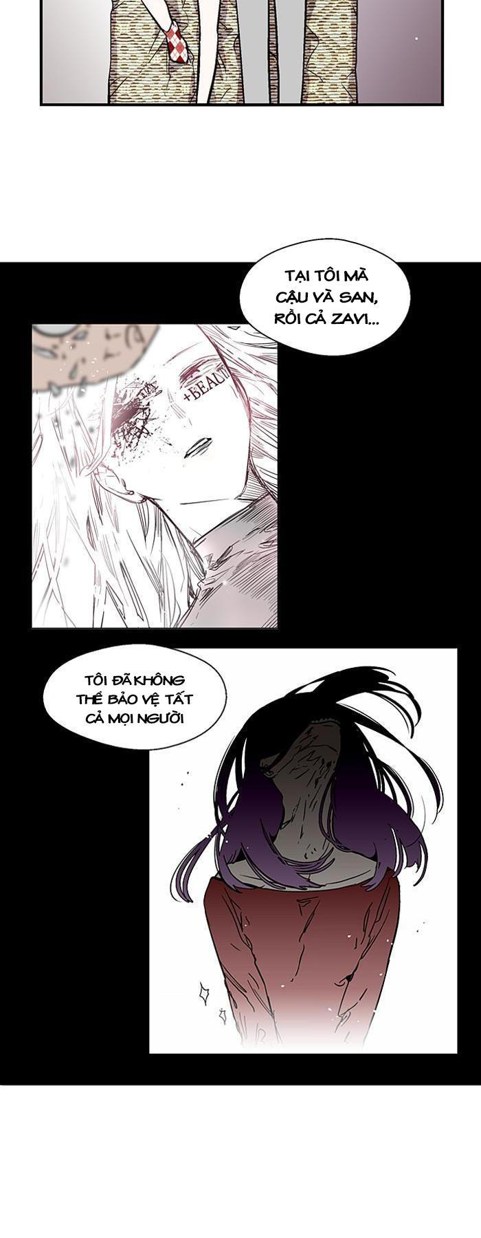 Nano List - Chương 90 - Trang 9