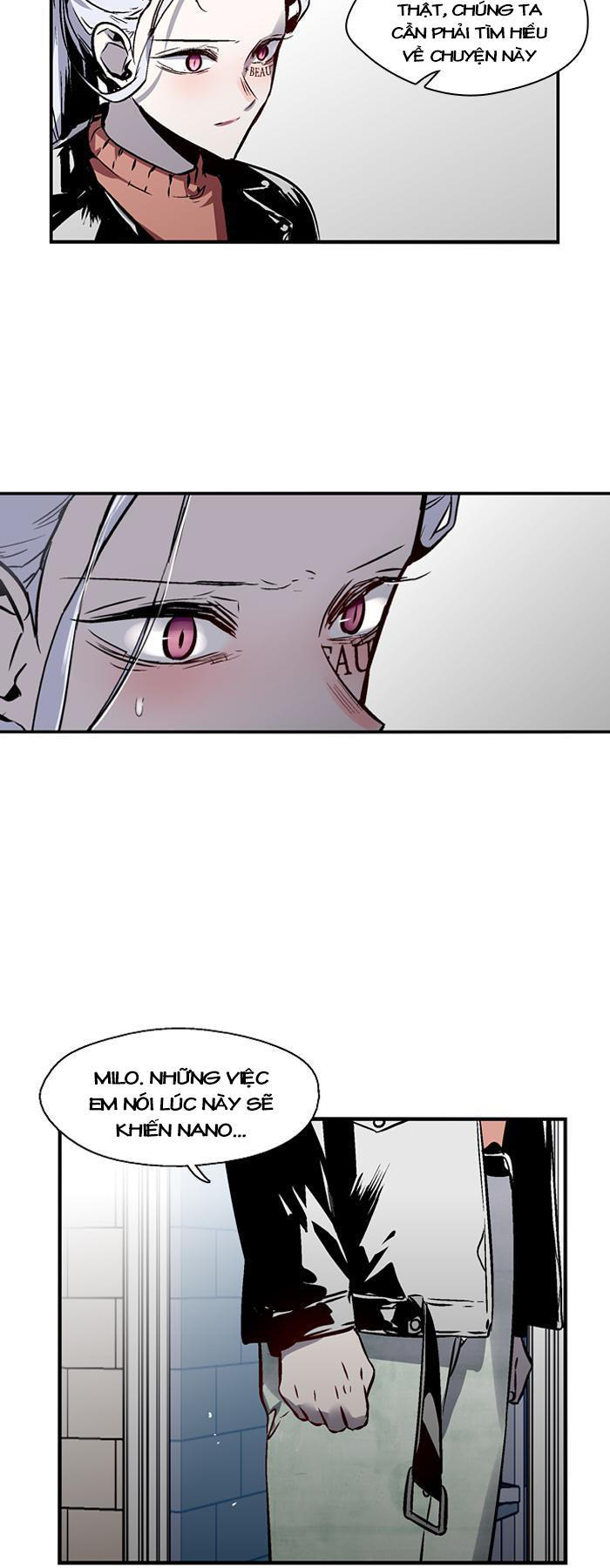 Nano List - Chương 91 - Trang 16