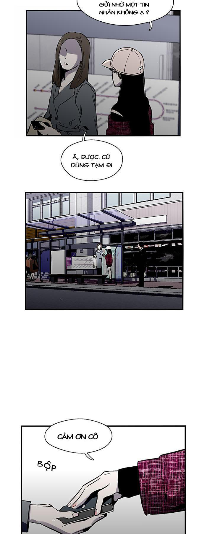 Nano List - Chương 91 - Trang 21