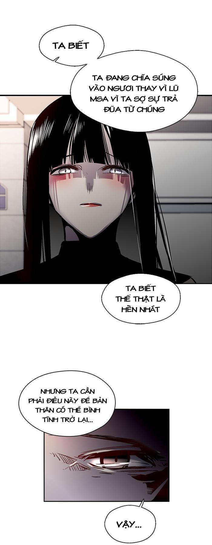 Nano List - Chương 91 - Trang 32